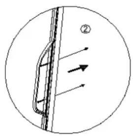 CASO WineMaster 126 - Colocación - 2
