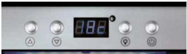 CASO WineMaster 126 - HINWEIS Please note - 1