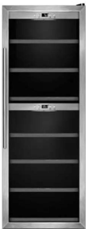 CASO WineMaster 126 - Operating Manual - 1