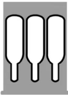 CASO WineMaster 126 - Ripiani di legno - 1