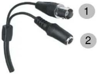 ABUS TVCC40010 - Power supply - 1