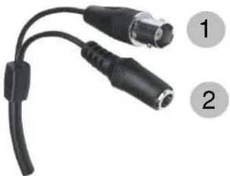 ABUS TVCC40010 - Alimentazione elettrica - 1