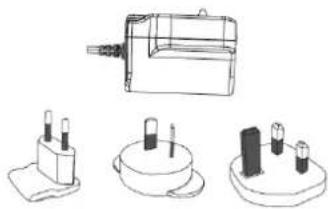 ABUS TVCC40010 - Livraison - 2