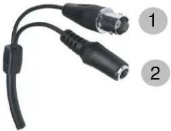 ABUS TVCC40010 - Strömförsörjning - 1