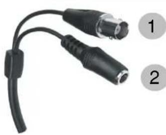 ABUS TVCC40010 - Stroomvoorziening - 1