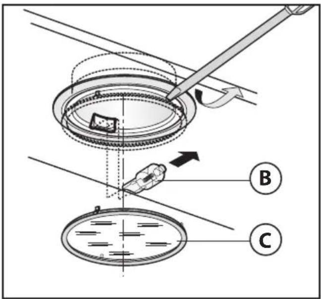 BELLING 900 AWBE - 11