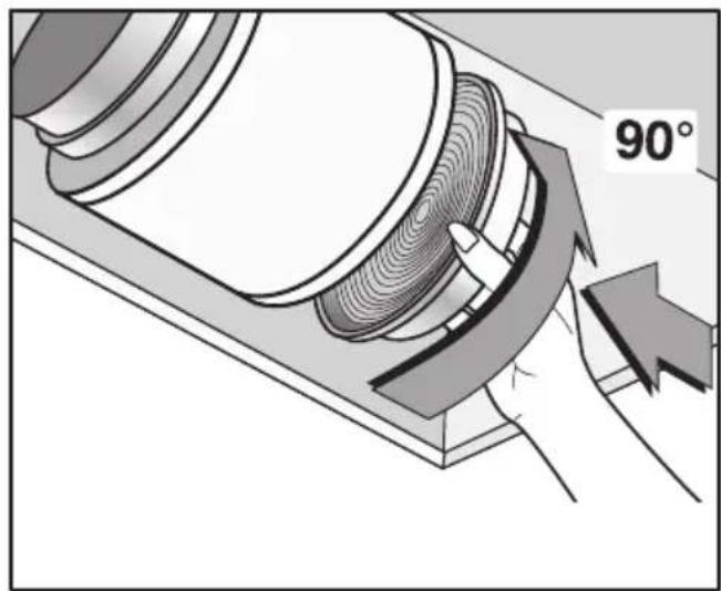 BELLING 900 AWBE - 9