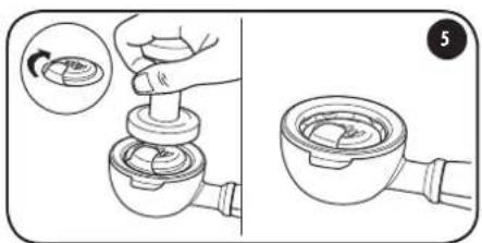 ILLY Francis Francis X1 - MAKING AN ESPRESSO - 4