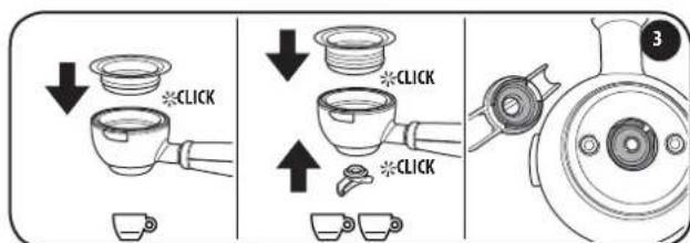 ILLY Francis Francis X1 - TILBEREDNING AF ESPRESSOKAFFE - 3