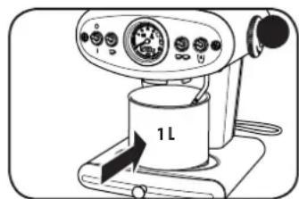 ILLY Francis Francis X1 - AFKALKNING - 3