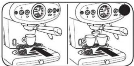 ILLY Francis Francis X1 - PREPARACAO DO CAFÉ EXPRESSO - 6