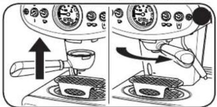 ILLY Francis Francis X1 - PREPARACAO DO CAFÉ EXPRESSO - 4
