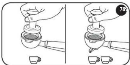 ILLY Francis Francis X1 - MAKING AN ESPRESSO - 3