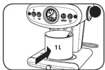 ILLY Francis Francis X1 - DESCALING - 3