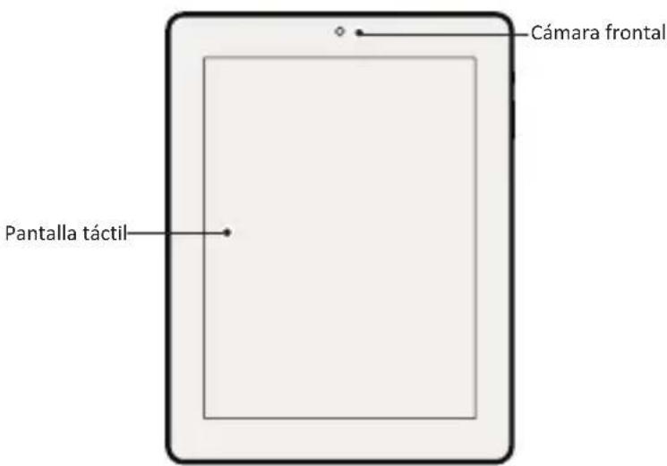 PRESTIGIO MultiPad 4 Ultra Quad 8.0 - Visión general de la tableta - 2