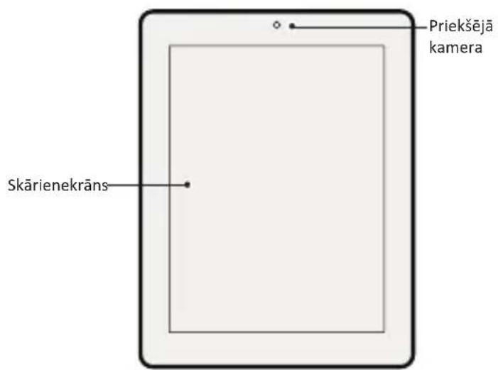 PRESTIGIO MultiPad 4 Ultra Quad 8.0 - Iss plansetdatora apskats - 1