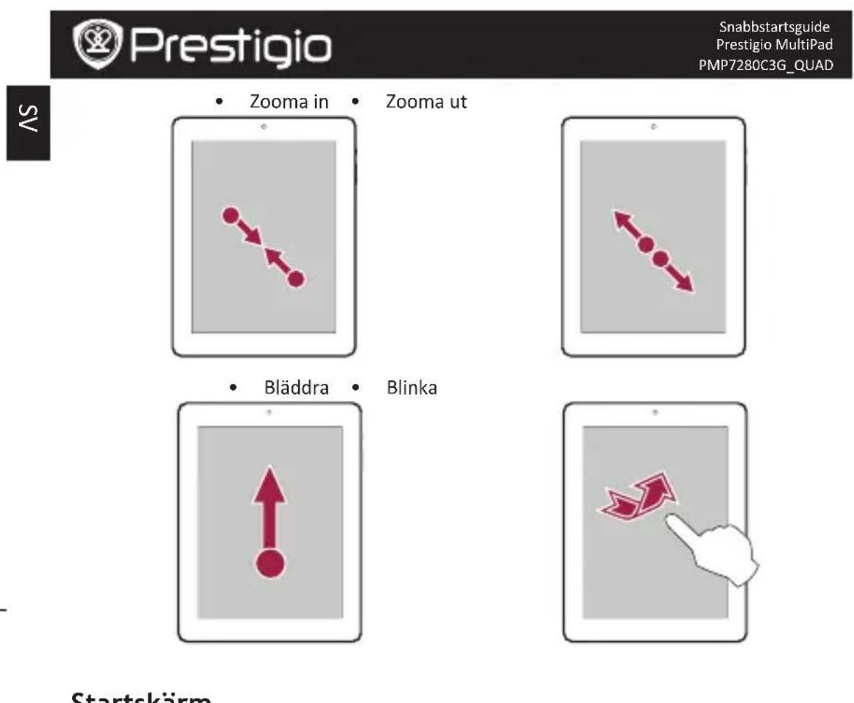 PRESTIGIO MultiPad 4 Ultra Quad 8.0 - Tips - 6
