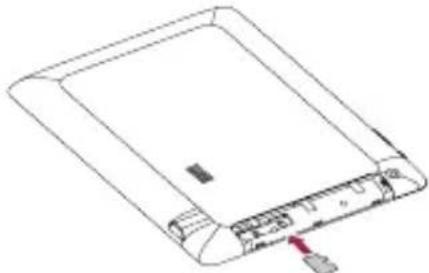 PRESTIGIO MultiPad 4 Ultra Quad 8.0 - Mise en marche - 3