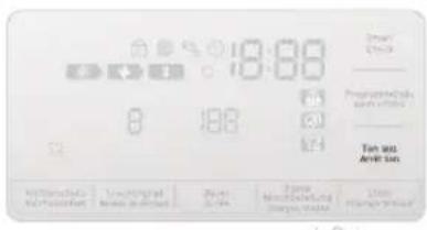 SAMSUNG DV80H8100HW - ARRÊT SON - 1