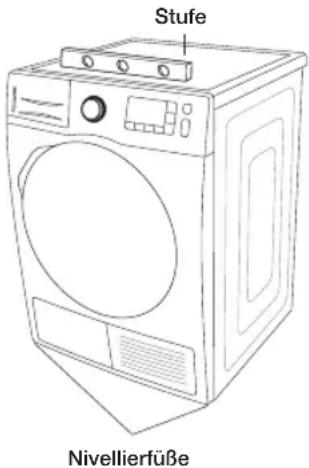 SAMSUNG DV80H8100HW - INSTALLATION NEBENEINANDER - 3