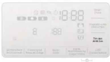 SAMSUNG DV80H8100HW - Attivazione/Disattivazione - 1