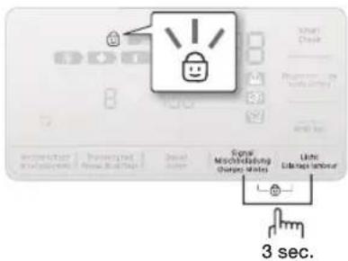 SAMSUNG DV80H8100HW - Attivazione/Disattivazione - 2