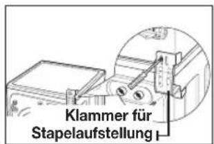 SAMSUNG DV80H8100HW - Abwasserschlauch anschließen: - 7