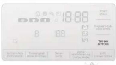 SAMSUNG DV80H8100HW - Aktivieren/Deaktivieren - 1