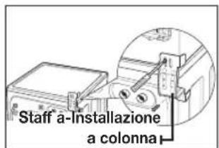 SAMSUNG DV80H8100HW - INSTALLAZIONE A COLONNA - 5