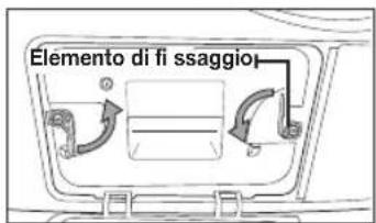 SAMSUNG DV80H8100HW - PULIZIA DEL FILTRO DELLO SCAMBIATORE DI CALORE (☐) - 2