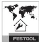 FESTOOL BHC 18 - Nebezpečí poranění elektrickým proudem - 1