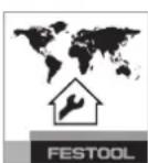 FESTOOL BHC 18 - Risiko for kvæstelser, elektrisk stød - 1