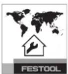 FESTOOL BHC 18 - Опасность травмирования, удар током - 1