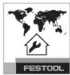 FESTOOL BHC 18 - Risk för personskador, elstötar - 1