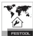 FESTOOL BHC 18 - Risk of injury, electric shock - 1