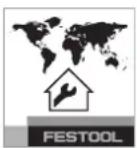 FESTOOL BHC 18 - Skaderisiko, elektrisk støt - 1