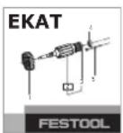 FESTOOL BHC 18 - Perigo de ferimentos, choque elétrico - 2