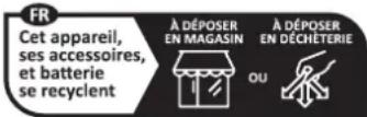 FESTOOL BHC 18 - Informations à propos de REACH : - 2