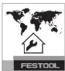 FESTOOL BHC 18 - Verletzungsgefahr, Stromschlag - 1