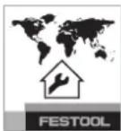 FESTOOL BHC 18 - Loukkaantumisvaara, sähköiskuvaara - 1