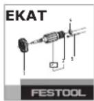 FESTOOL BHC 18 - Loukkaantumisvaara, sähköiskuvaara - 2