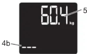 BEURER BF 700 - Дисплей - 2