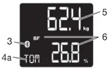 BEURER BF 700 - Pantalla - 1
