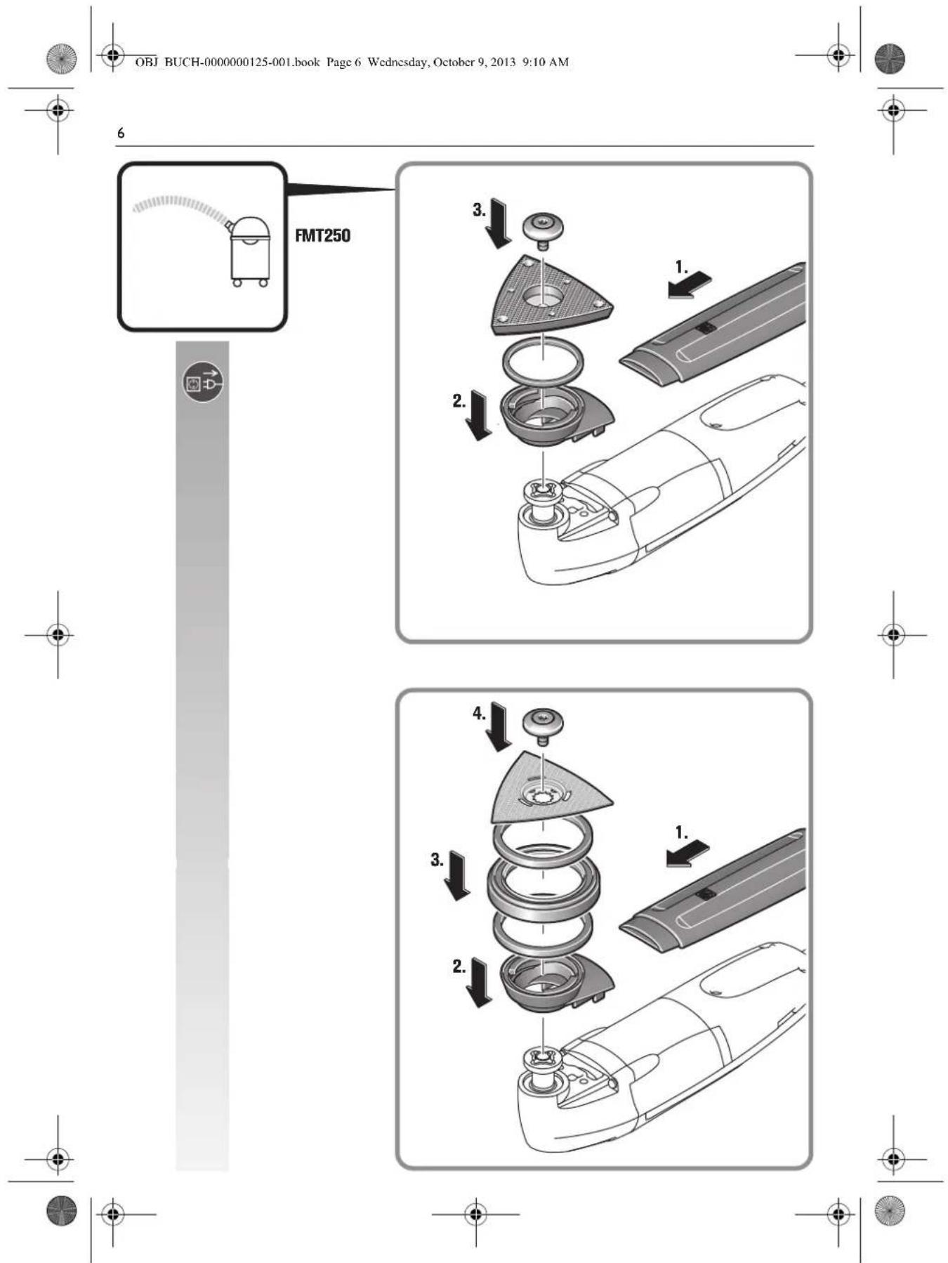 Fein FMT 250 Q - FMT250 FMT250Q - 16