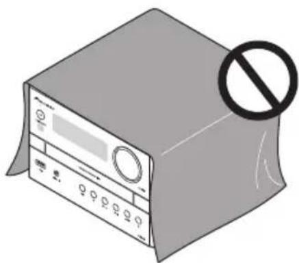 PIONEER XEM22 - AVERTISSEMENT - 1
