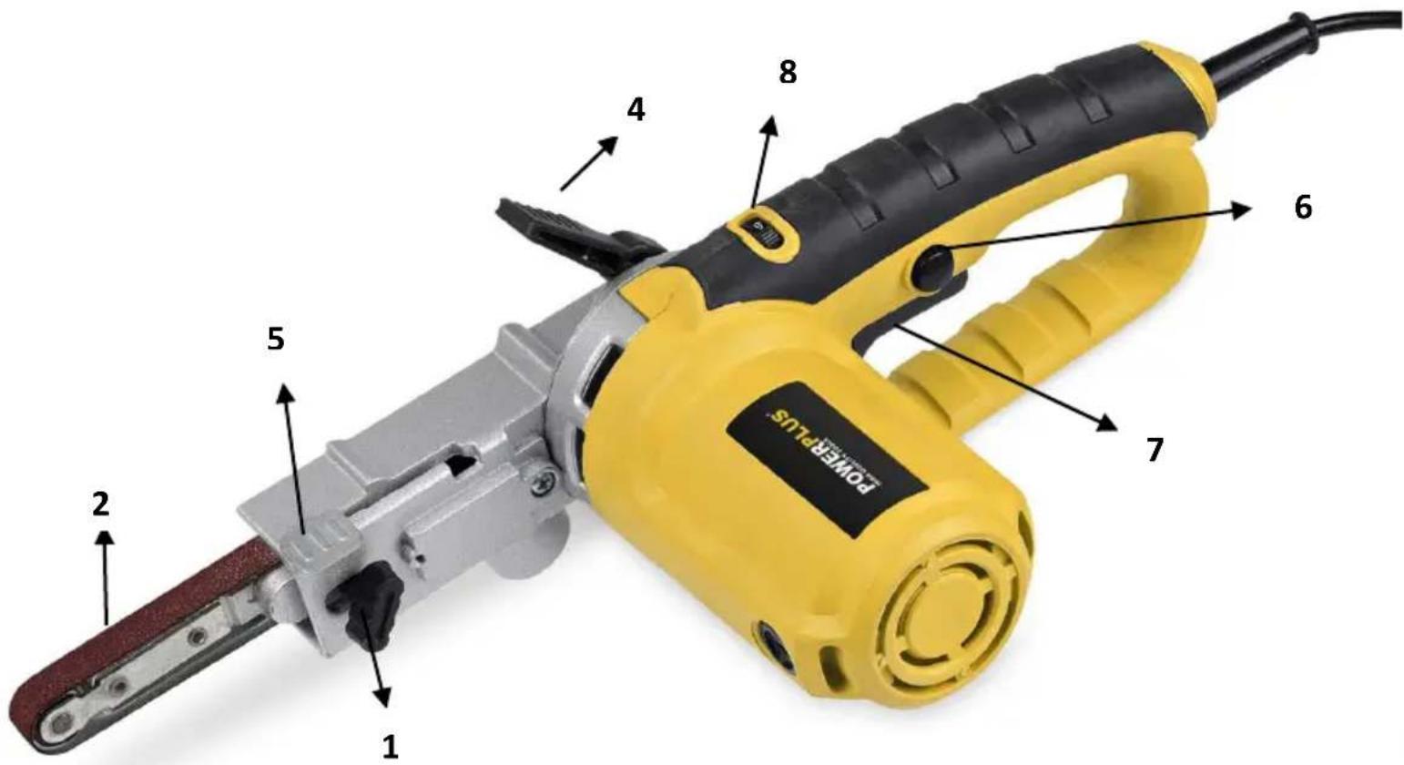 PowerPlus POWX139 - 1