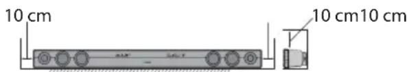 ONKYO SBT200 - Generales - 1