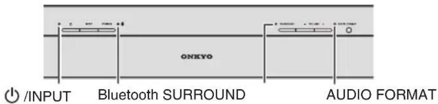ONKYO SBT200 - Témoins - 1
