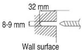 ONKYO SBT200 - ■ Installing the sound bar - 2