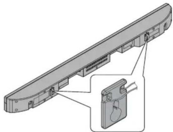 ONKYO SBT200 - Falling Prevention - 1